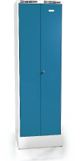 High volume cloakroom locker ALDOP 1920 x 600 x 500